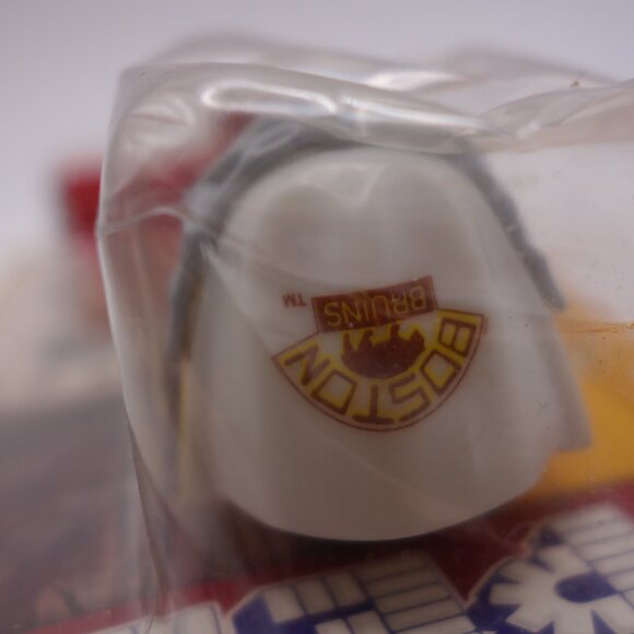 Limited Edition Pez NHL Boston Bruins with Cherry Candy Lot# 148962 - Picture 9 of 15